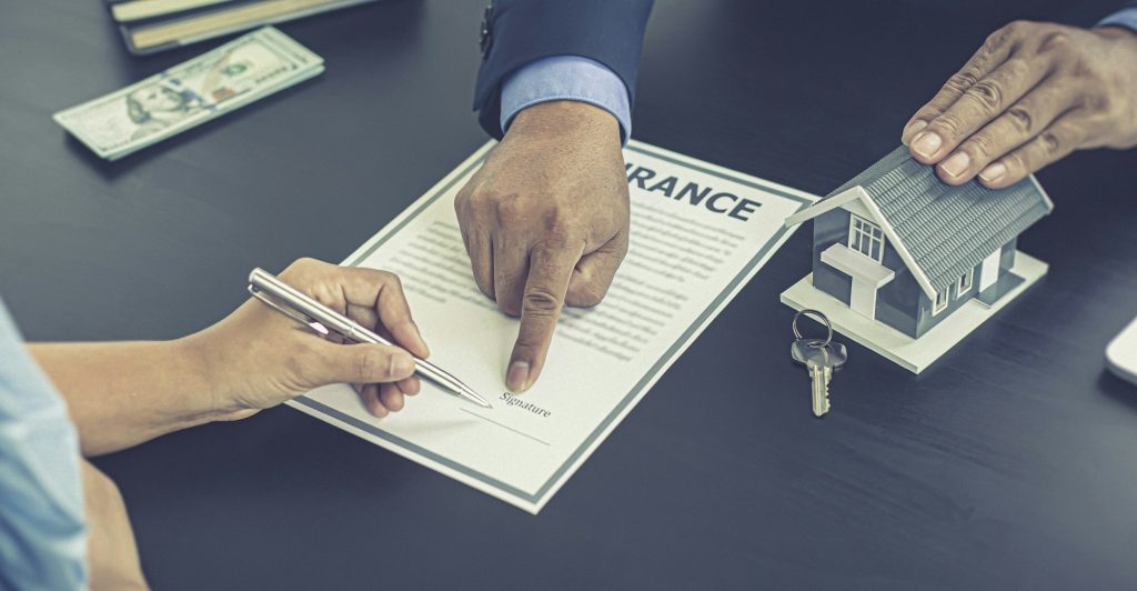 Insurance and sales